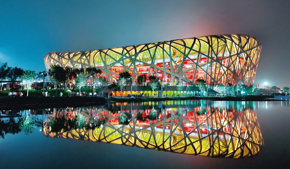 Stadion Nasional Beijing: Ikon Arsitektur Dan Pusat Olahraga Dunia