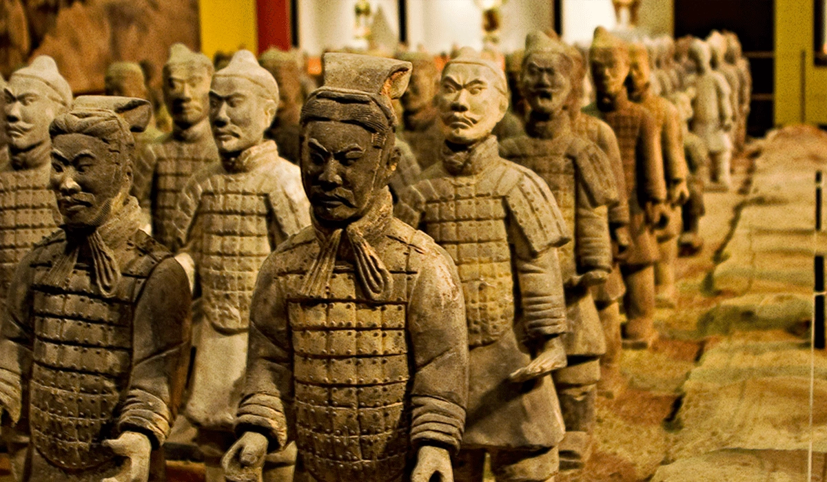 The Terracotta Army: Keajaiban Arkeologi Dan Warisan Abadi Kaisar Qin di China