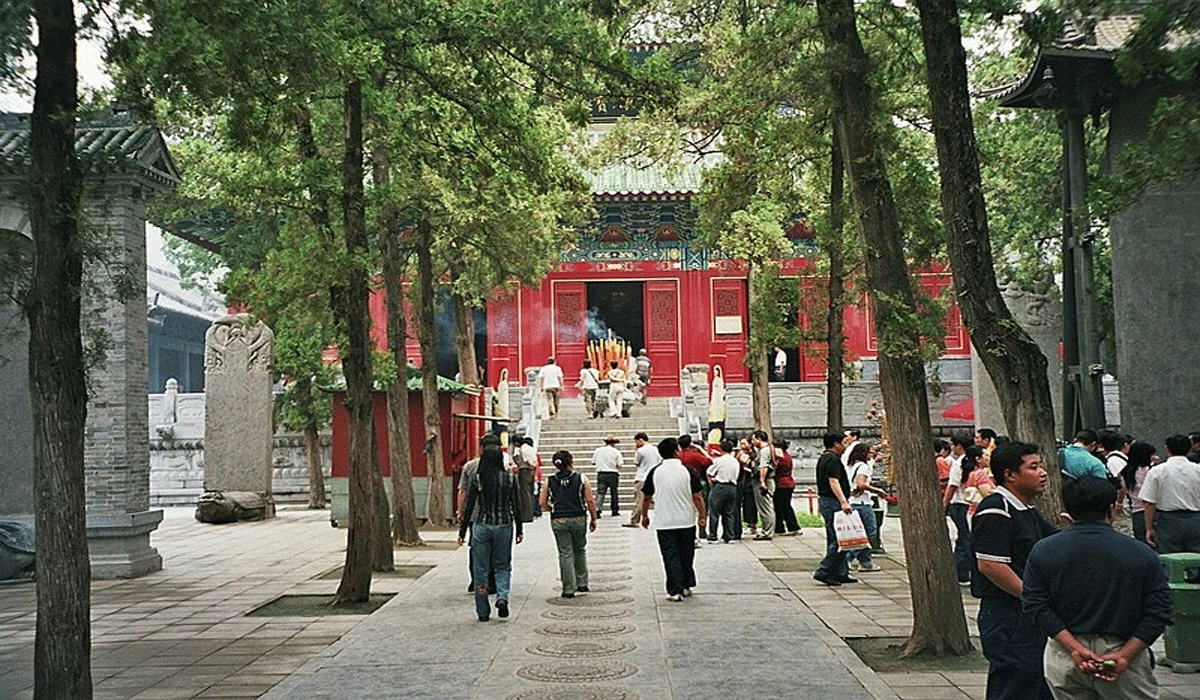 Vihara Shaolin China: Pusat Spiritual Dan Seni Bela Diri Dunia