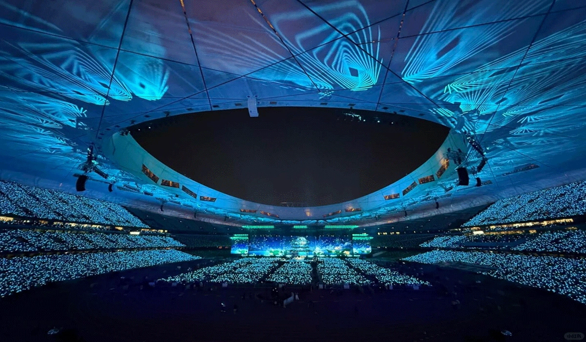 Stadion Nasional Beijing: Ikon Arsitektur Dan Pusat Olahraga Dunia