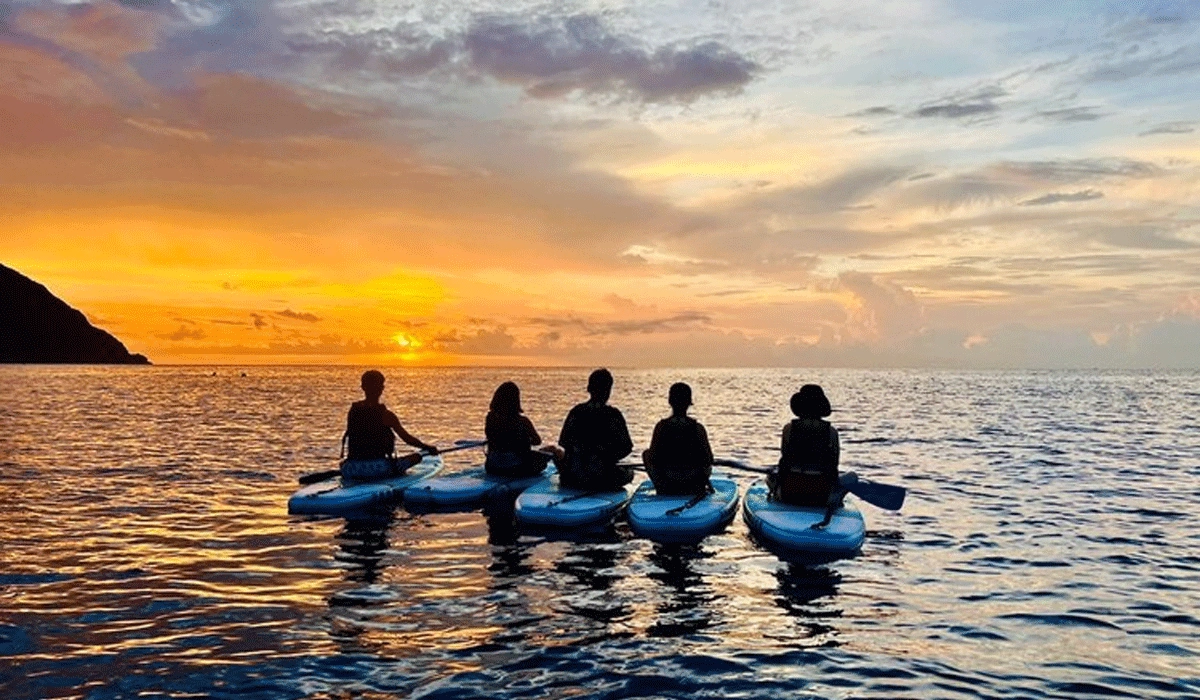 Eksplorasi Keindahan Alam Dan Budaya Pulau Dong'ao di Zhuhai