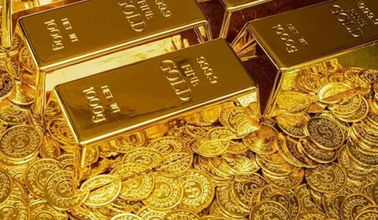 Penemuan Tambang Emas Terbesar Senilai Triliunan Rupiah Di Tiongkok