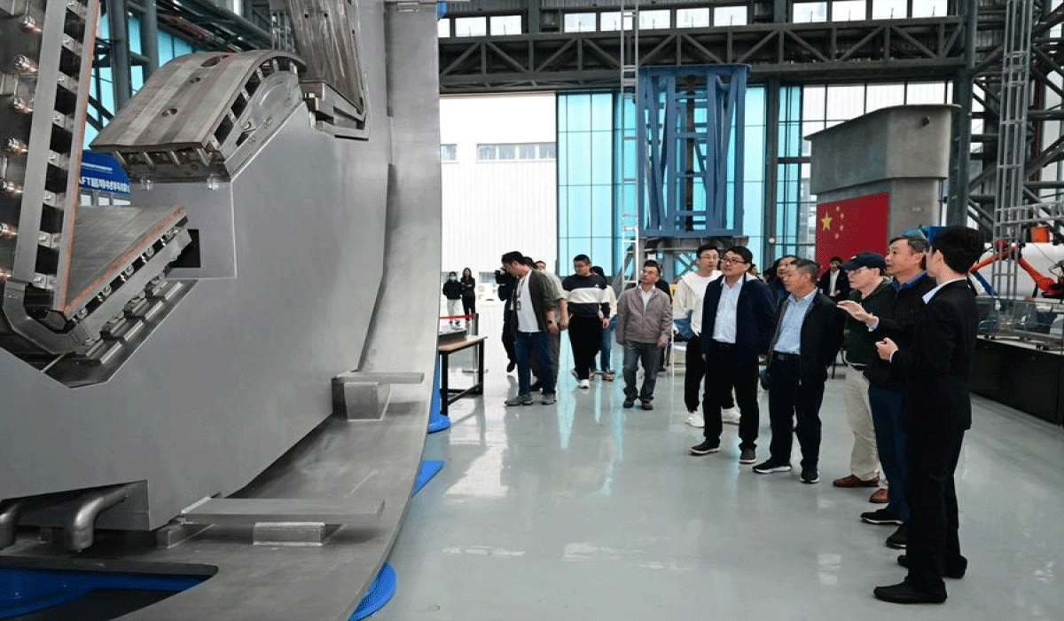 Inovasi Terbaru China, Membuka Akses Matahari Buatan Untuk Energi Bersih