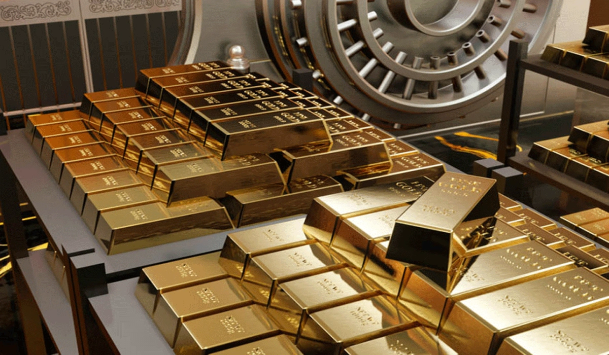 Penemuan Tambang Emas Terbesar Senilai Triliunan Rupiah Di Tiongkok