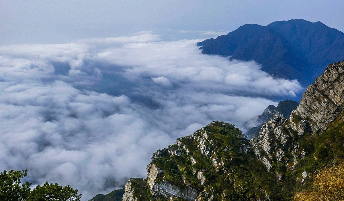 Gunung Lu Shan, Permata Abadi China Yang Memikat Hati