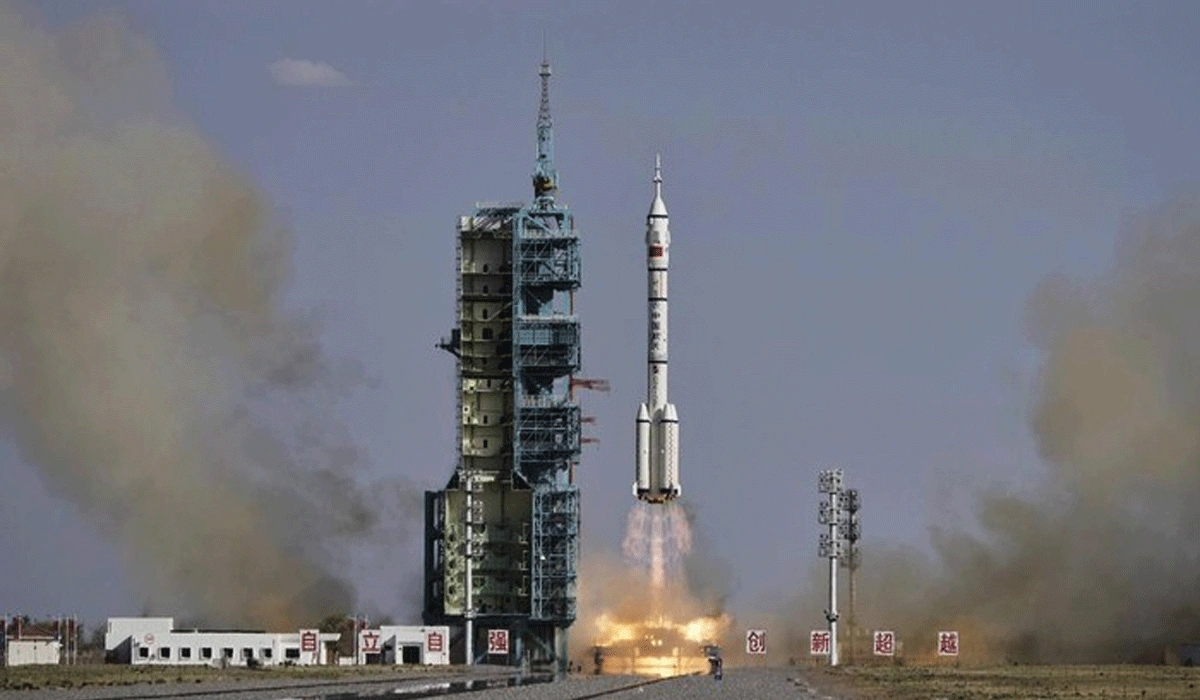 China Perkuat Dominasi di Ruang Angkasa, Tiangong dan Misi Bulan