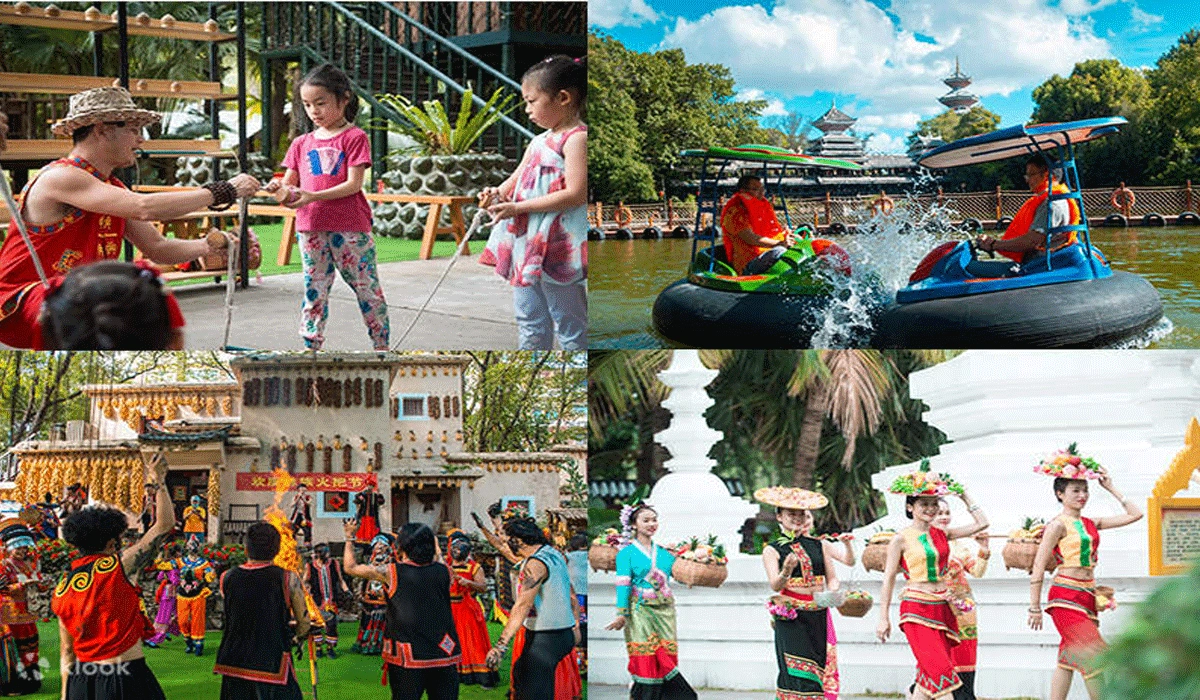 Atraksi dan Aktivitas Budaya