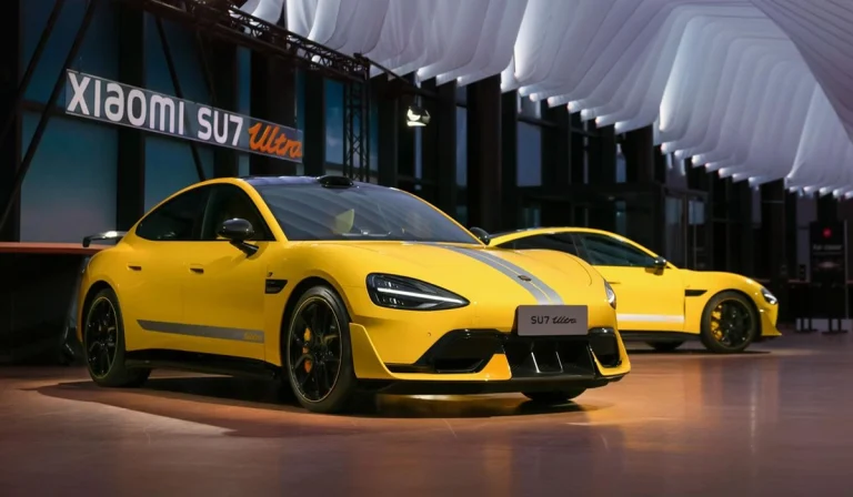 Demi Keselamatan, China Batasi Kecepatan dan Akselerasi Mobil Listrik