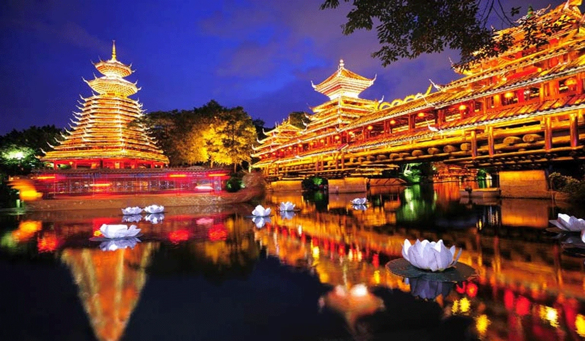 Splendid China Folk Village, Miniatur Sejarah dan Desa Budaya