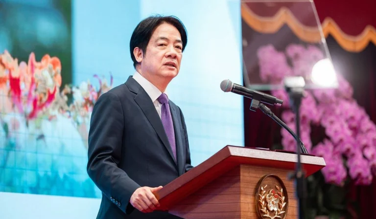 Taiwan Siapkan Rp 666 T Untuk Perkuat Pertahanan Hadapi Ancaman China