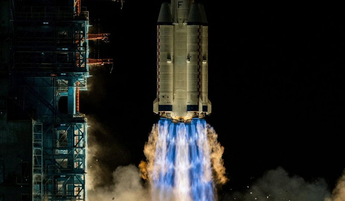 Target Ambisius China, Menaklukkan Luar Angkasa Hingga Tahun 2030