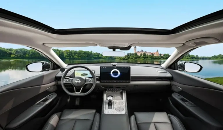 Teknologi Otomotif Tercanggih China Akan Hadir di Nissan Teana