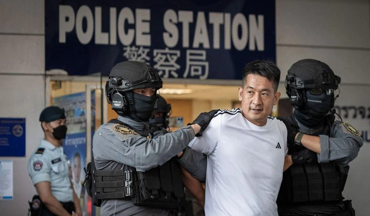 Upaya Penegakan Hukum Internasional