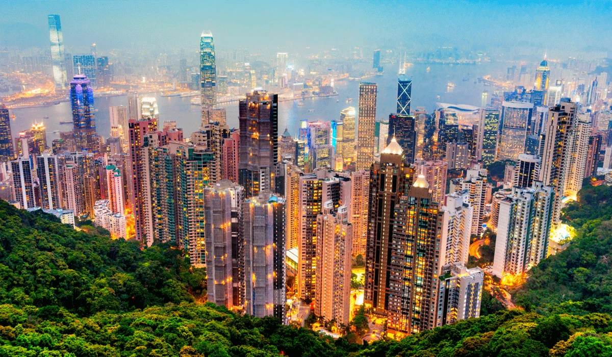 Victoria Peak, Keindahan Puncak Hong Kong Yang Memadukan Alam