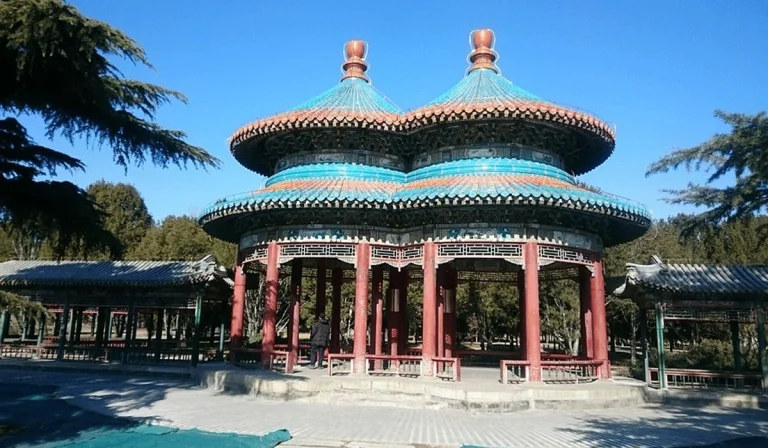 Kemegahan Kuil Surga di Tiantan Park Beijing, Warisan Abadi Dinasti Ming