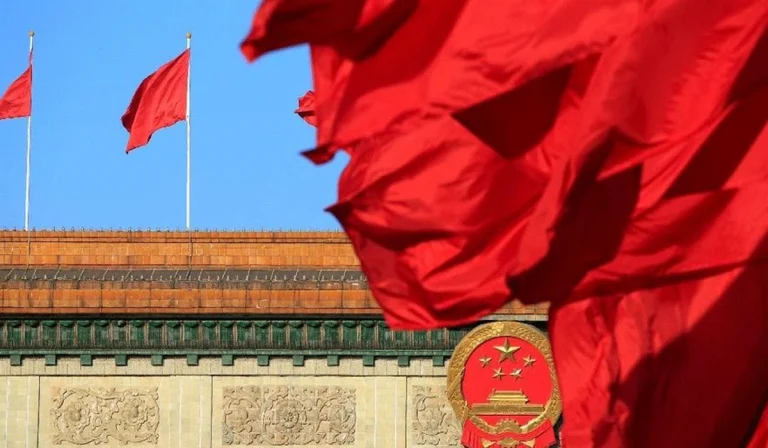 Heboh! China Bakal Bangun Gedung Raksasa di Jantung Keuangan NATO