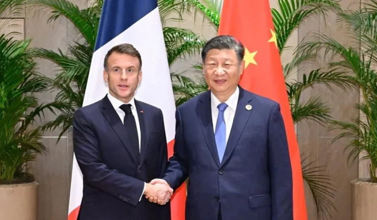 Macron Kunjungi China Awal Desember, Fokus Ekonomi dan Geopolitik