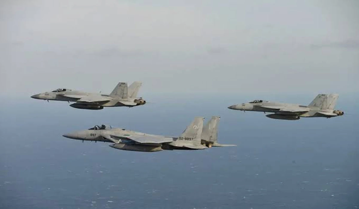 Mengapa Penguncian Radar Dianggap Provokatif